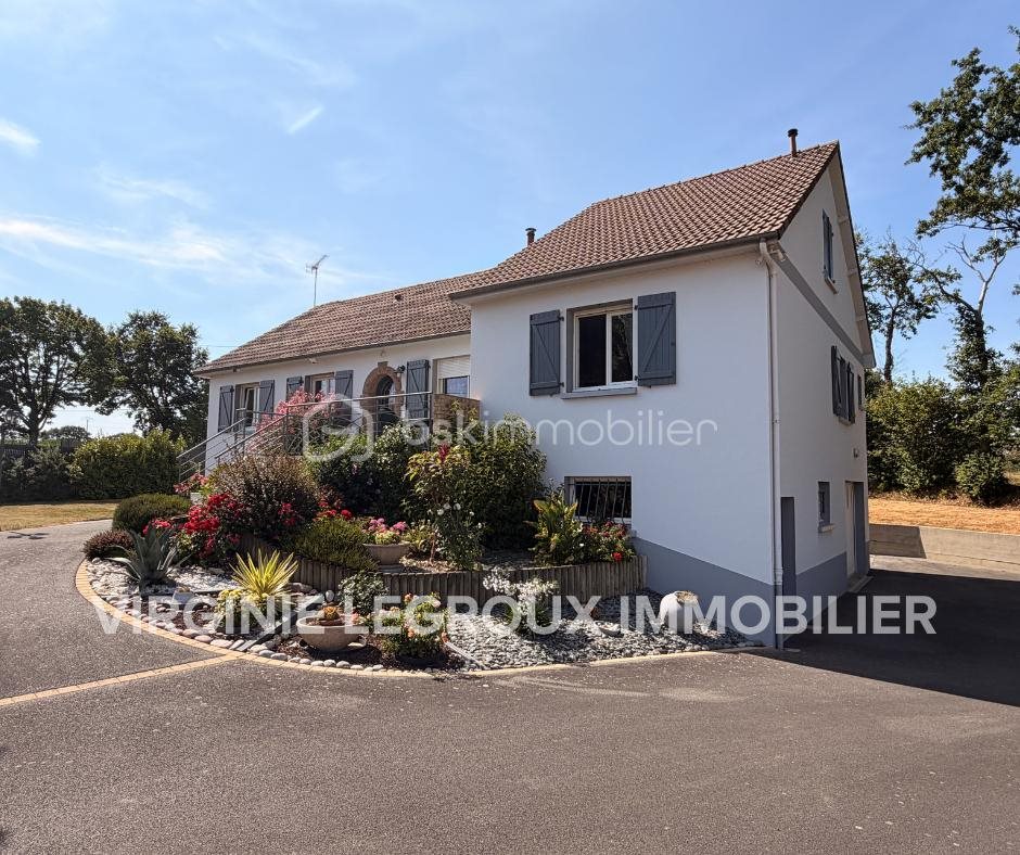 Maison à vendre, 135m², Vitré
