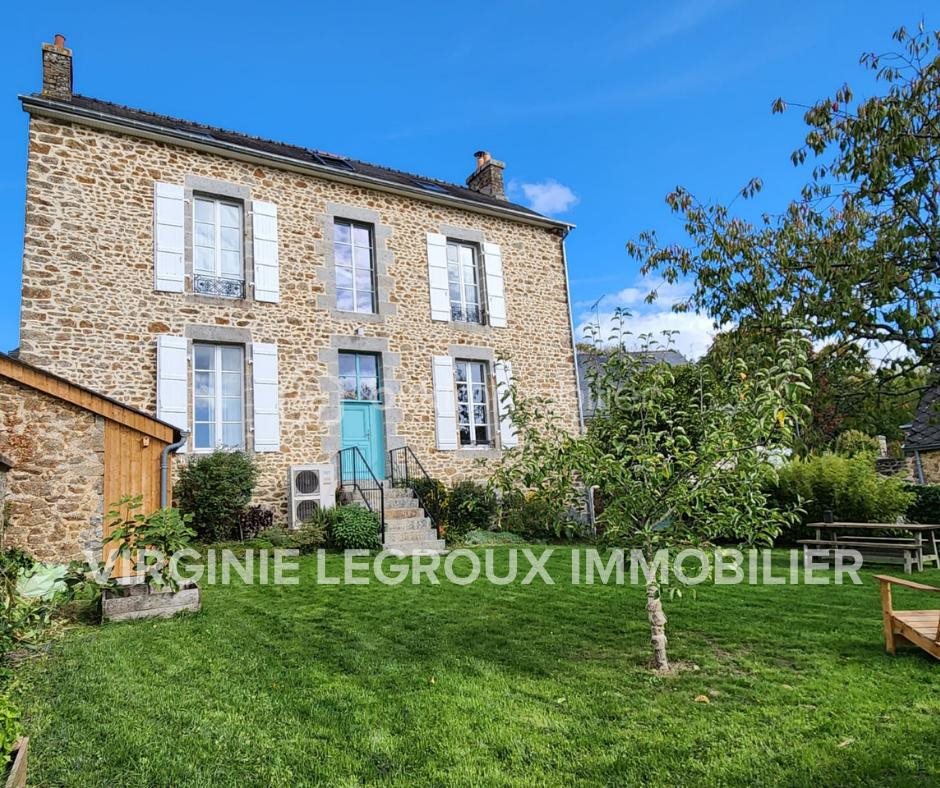 Maison à vendre, 144m², Le Bourgneuf-la-Forêt