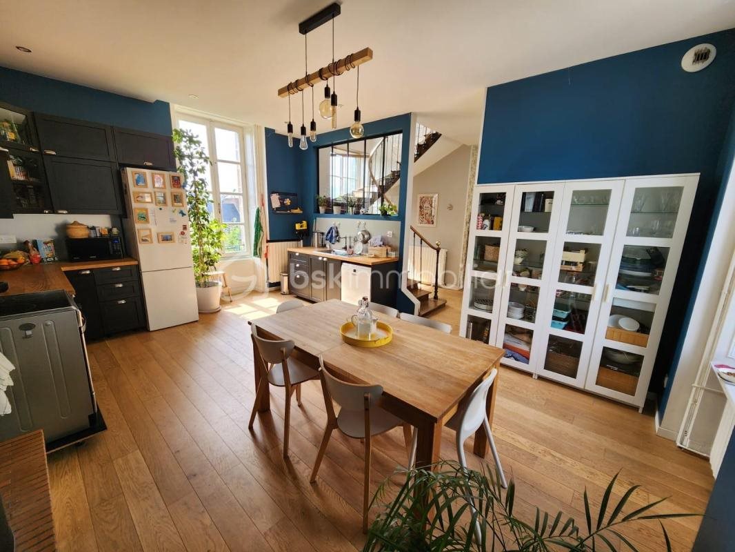 Maison à vendre, 144m², Le Bourgneuf-la-Forêt