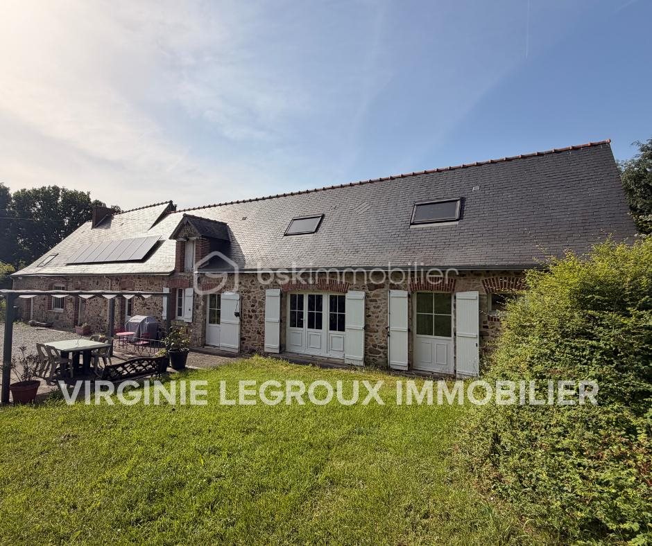 Maison à vendre, 144m², Saint-Pierre-la-Cour