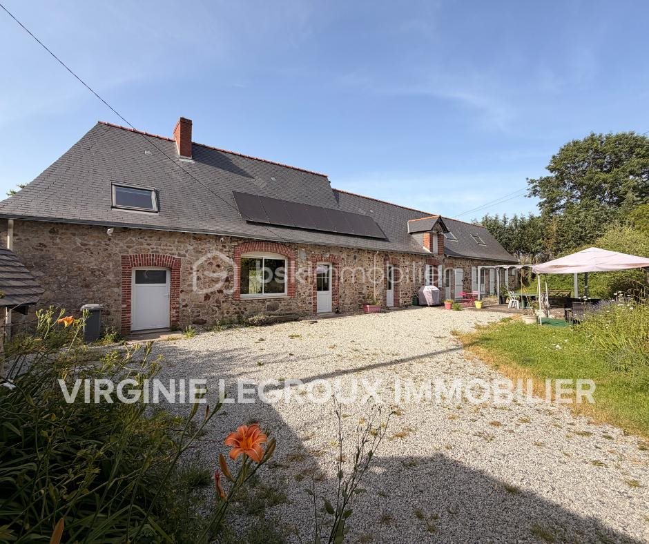 Maison à vendre, 144m², Saint-Pierre-la-Cour