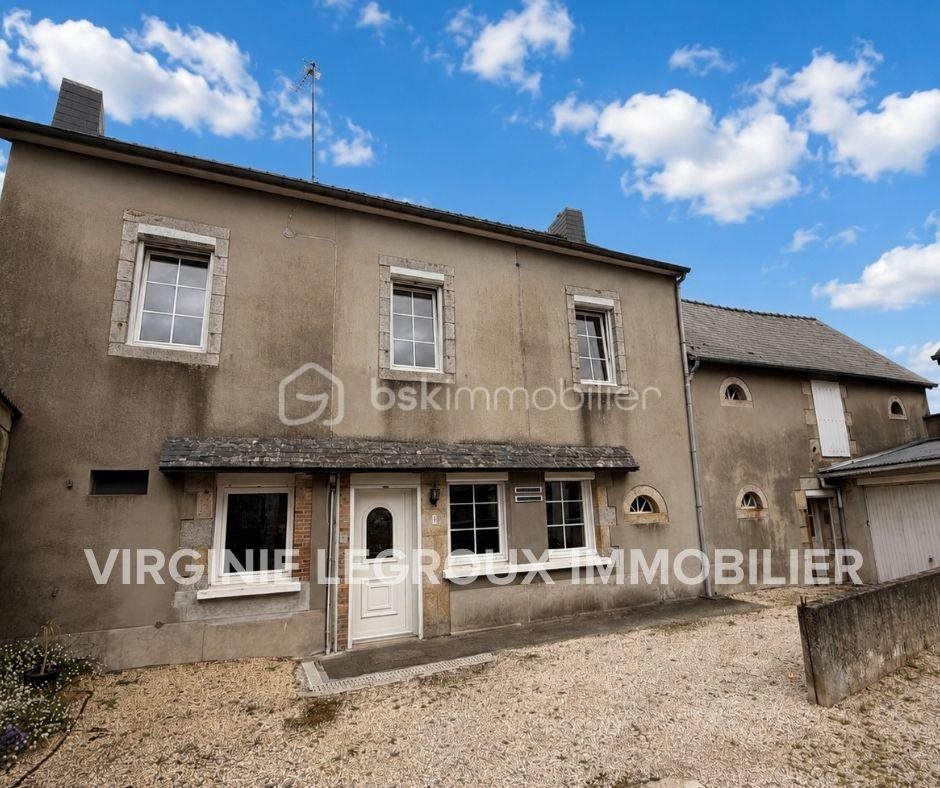 Maison à vendre, 105m², Loiron