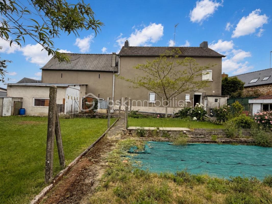Maison à vendre, 105m², Loiron