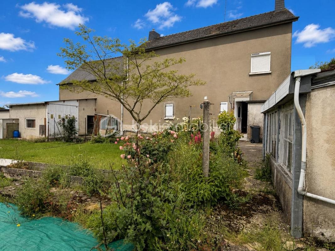 Maison à vendre, 105m², Loiron