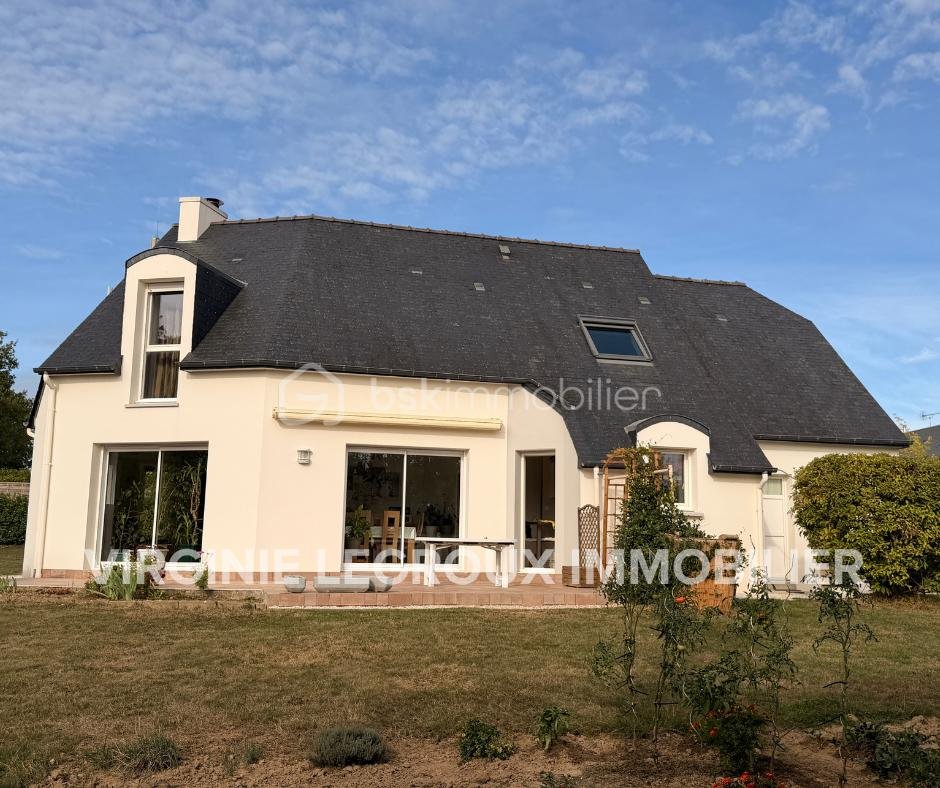 Maison à vendre, 114m², Port-Brillet
