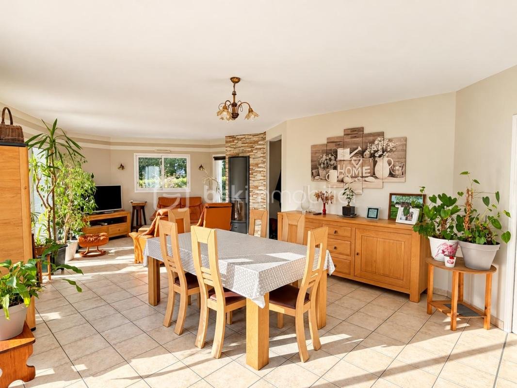 Maison à vendre, 114m², Port-Brillet
