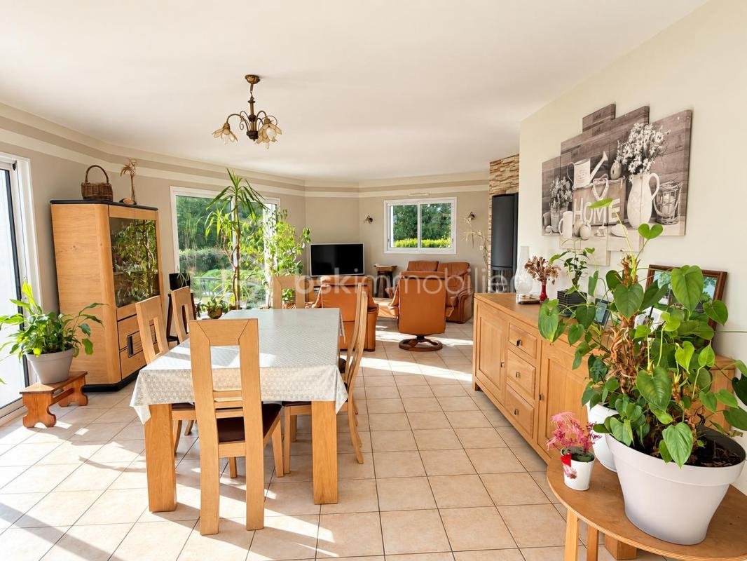 Maison à vendre, 114m², Port-Brillet