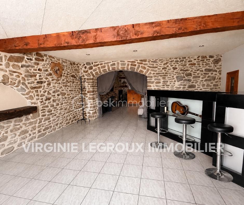 Maison à vendre, 134m², Ernée