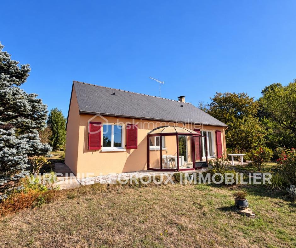 Maison à vendre, 80m², Saint-Pierre-la-Cour