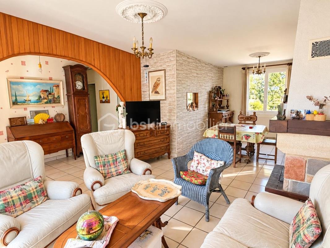 Maison à vendre, 80m², Saint-Pierre-la-Cour
