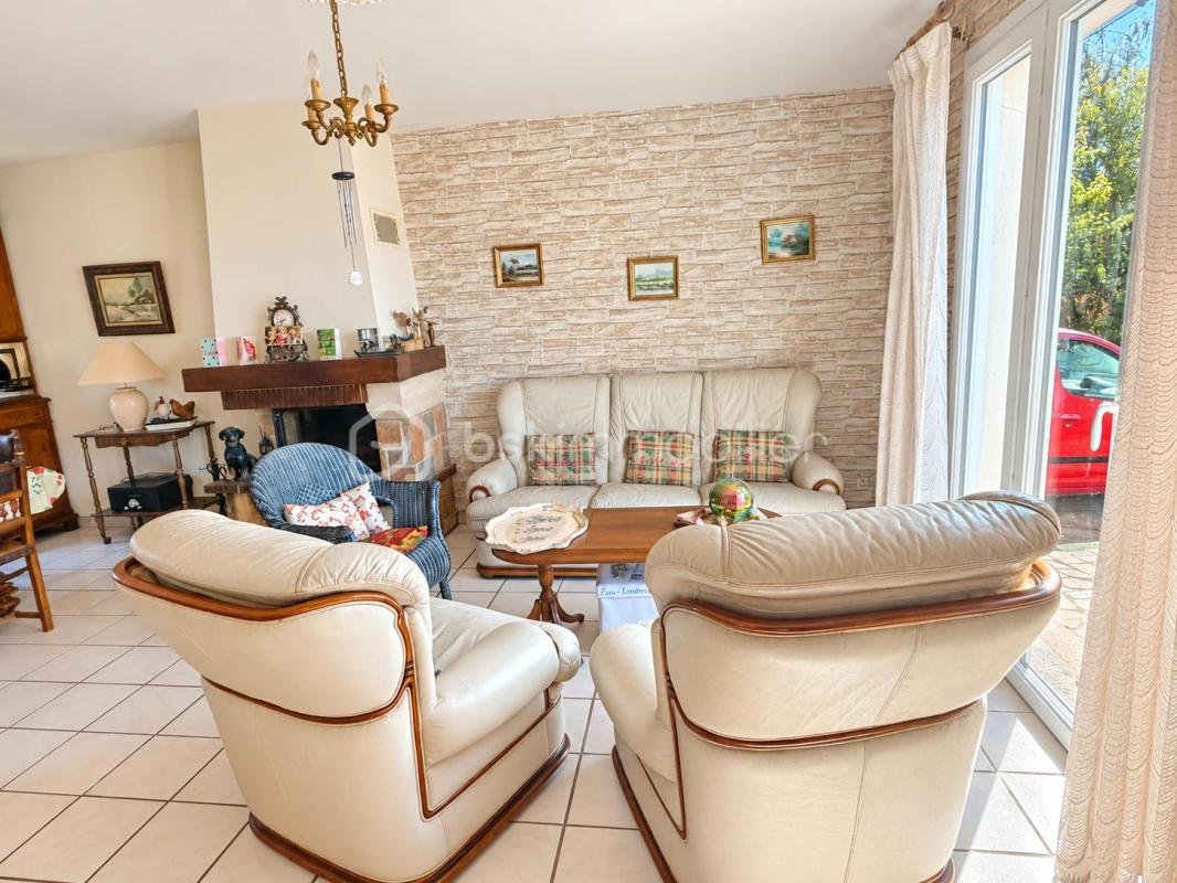 Maison à vendre, 80m², Saint-Pierre-la-Cour