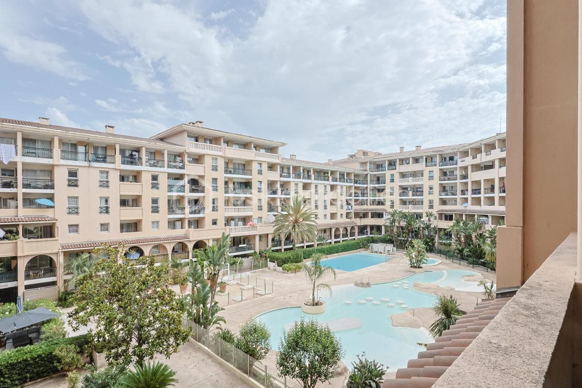 Appartement à vendre, 27m², Cannes-la-Bocca