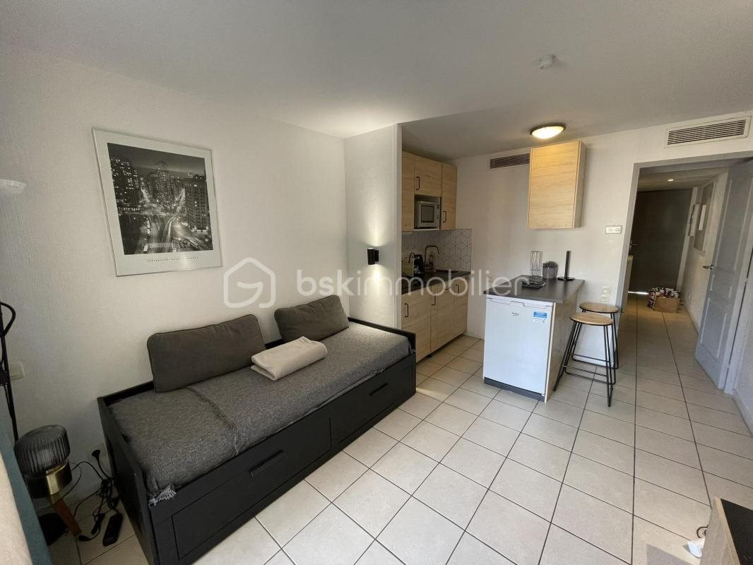 Appartement à vendre, 27m², Cannes-la-Bocca