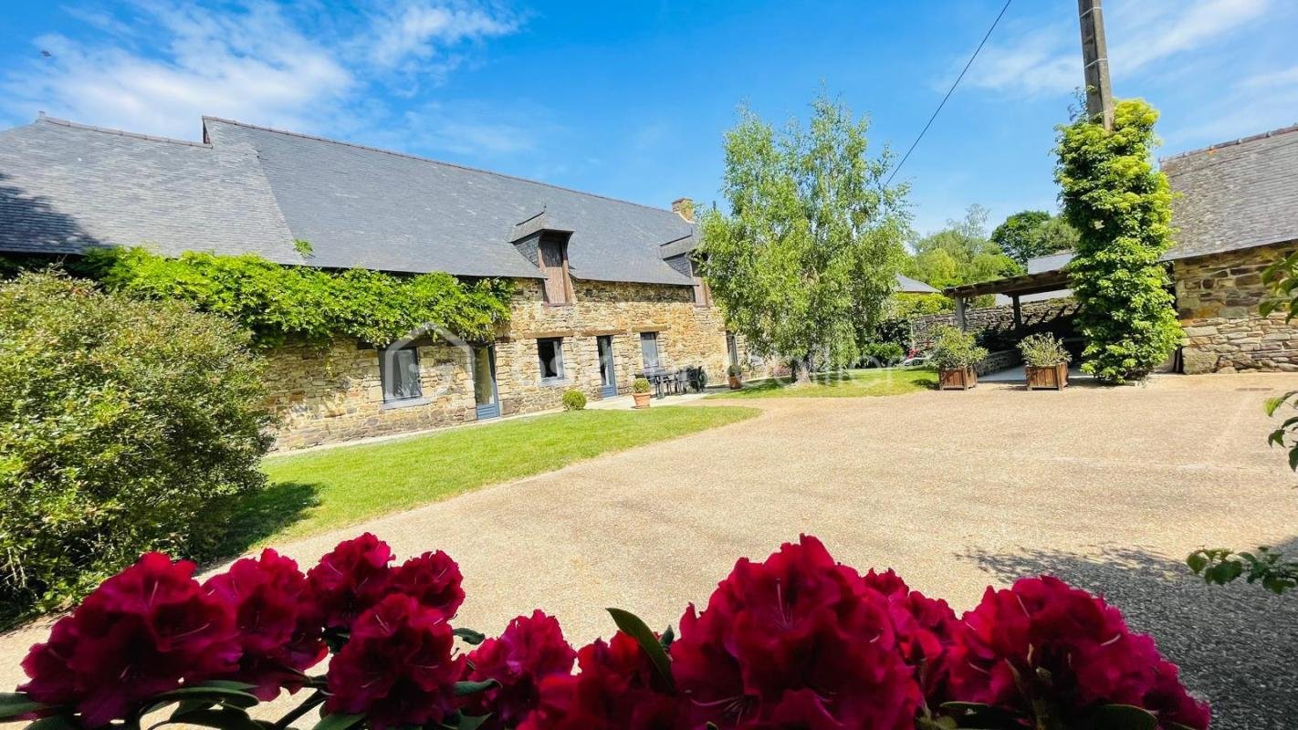 Maison à vendre, 214m², Marcillé-Robert