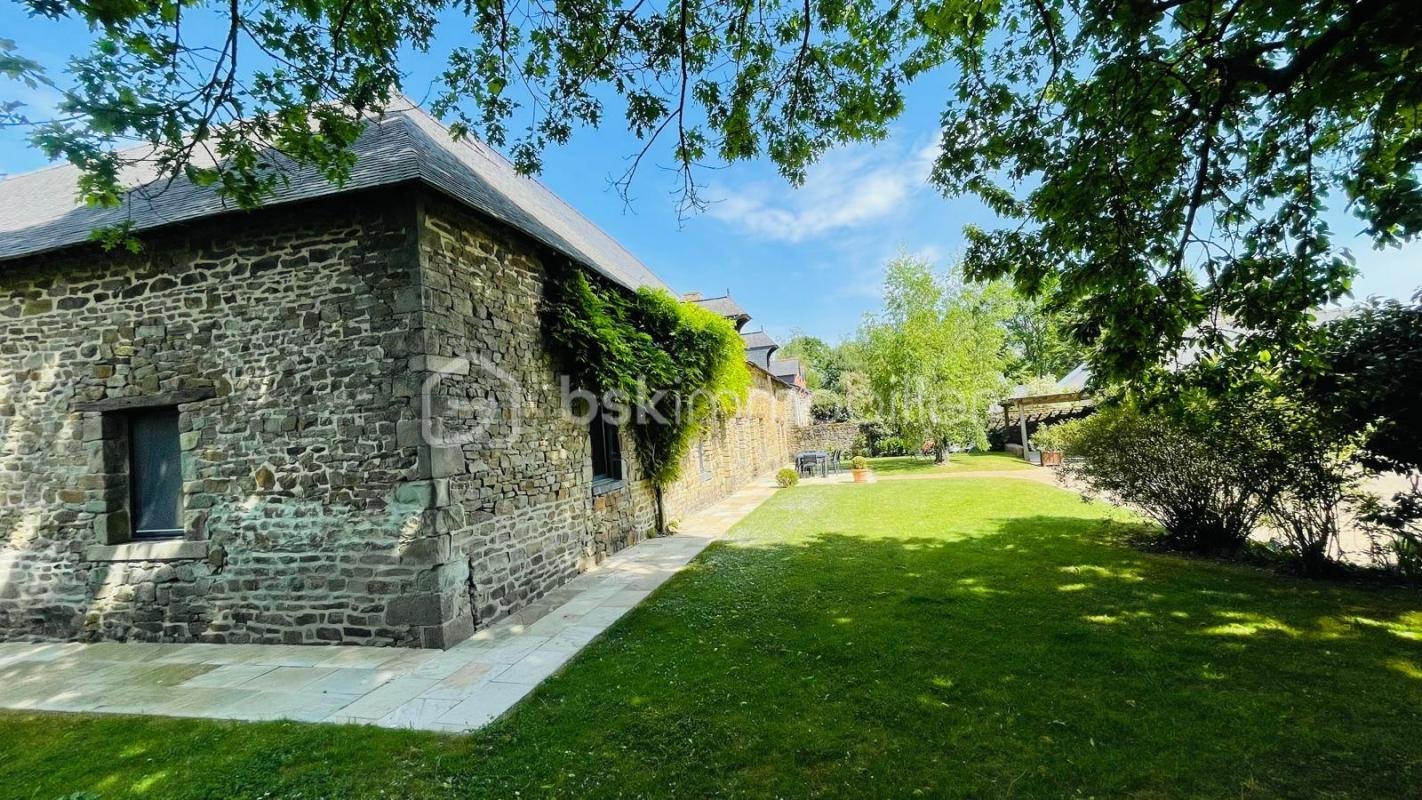 Maison à vendre, 214m², Marcillé-Robert