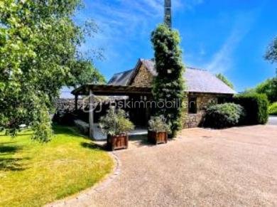 Maison à vendre, 214m², Marcillé-Robert