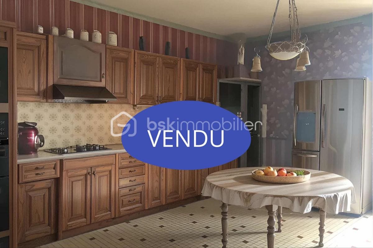 Maison à vendre, 160m², Domagné
