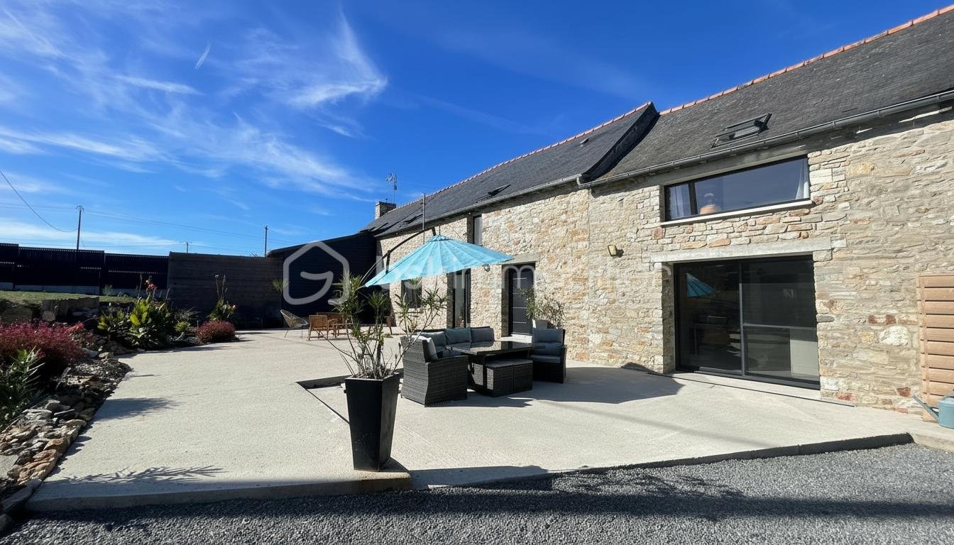 Maison à vendre, 155m², Liffré