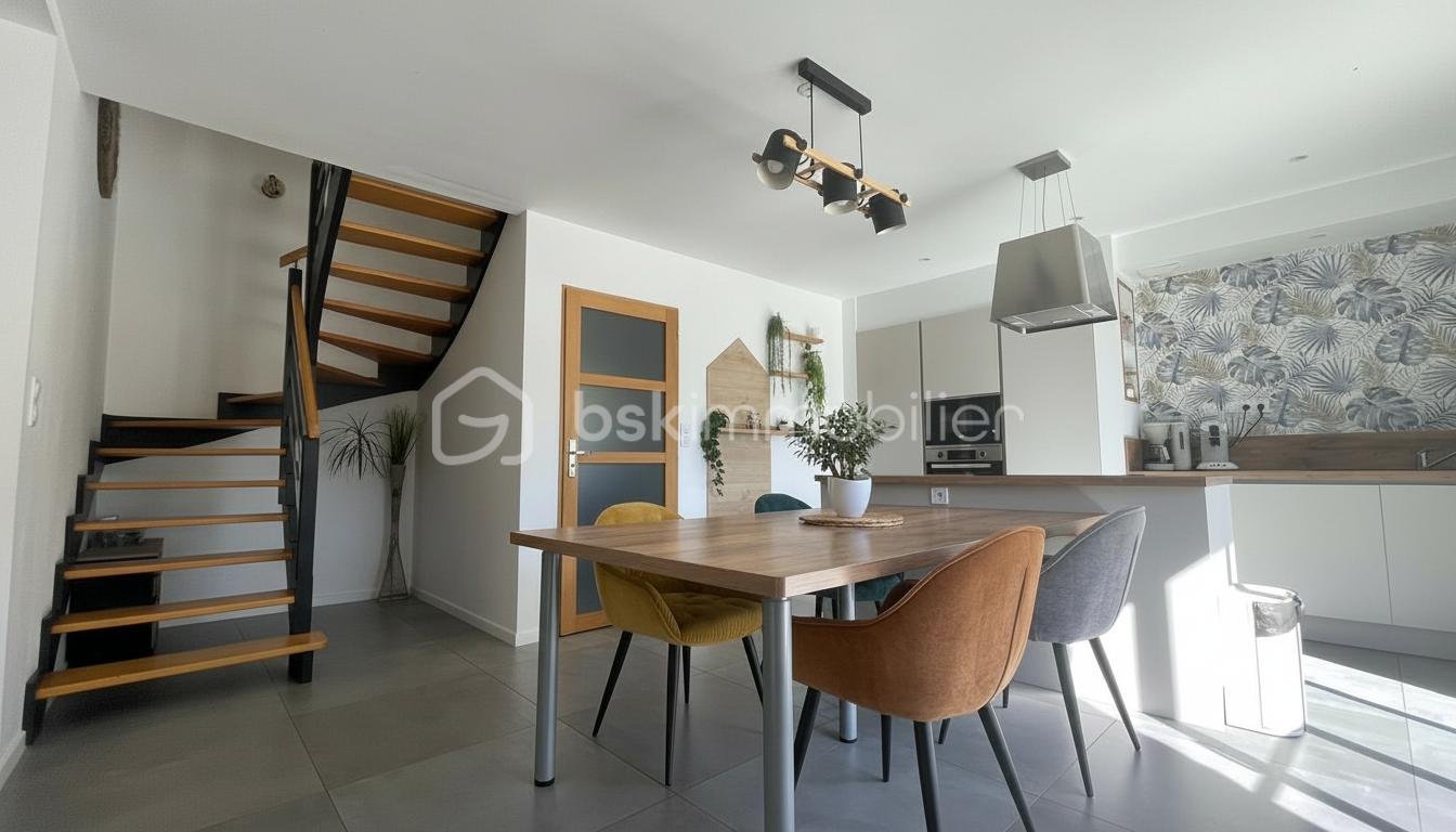 Maison à vendre, 155m², Liffré