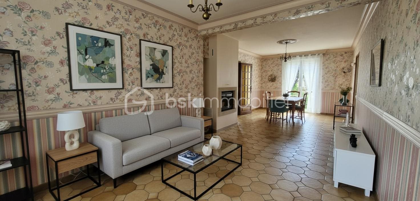 Maison à vendre, 130m², Fougères