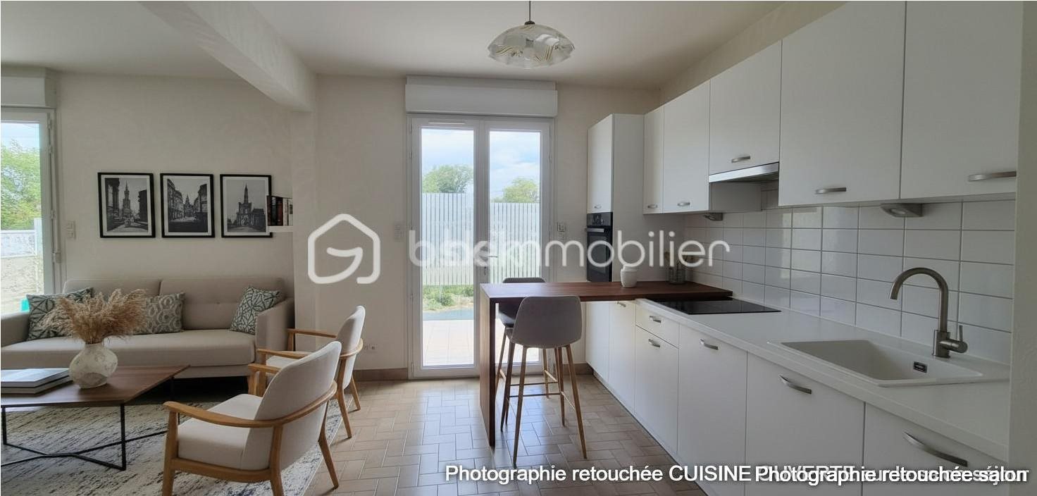 Maison à vendre, 130m², Fougères