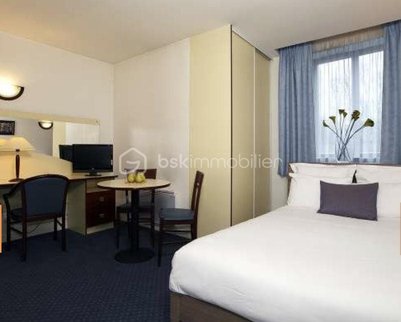 Appartement à vendre, 19m², Le Blanc-Mesnil