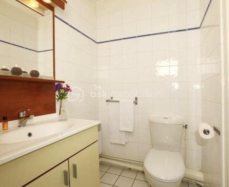 Appartement à vendre, 19m², Le Blanc-Mesnil