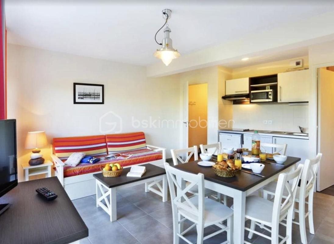Appartement à vendre, 31m², Saint-Pol-de-Léon