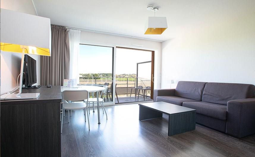 Appartement à vendre, 37m², Roz-sur-Couesnon