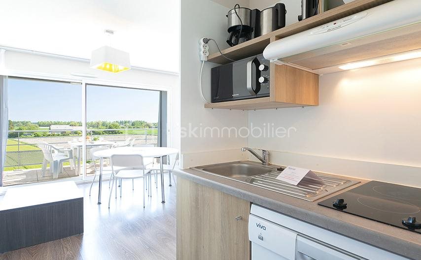 Appartement à vendre, 37m², Roz-sur-Couesnon