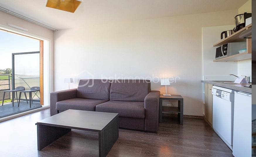 Appartement à vendre, 37m², Roz-sur-Couesnon