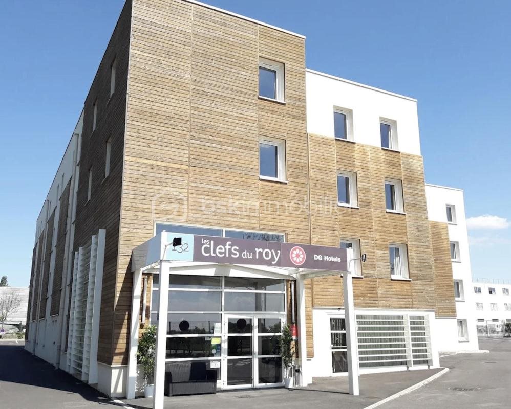 Appartement à vendre, 25m², Buc