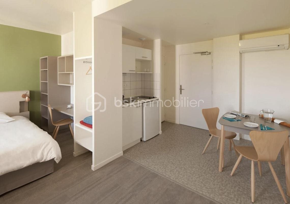 Appartement à vendre, 25m², Buc