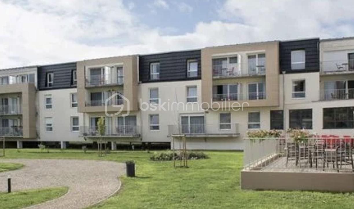 Appartement à vendre, 43m², Thionville