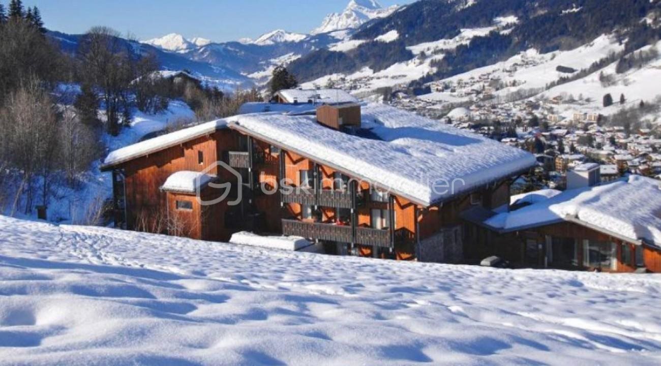 Appartement à vendre, 24m², Megève