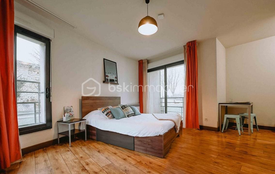 Appartement à vendre, 31m², Nevers