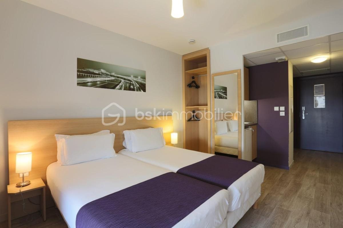 Appartement à vendre, 23m², Saint-Priest