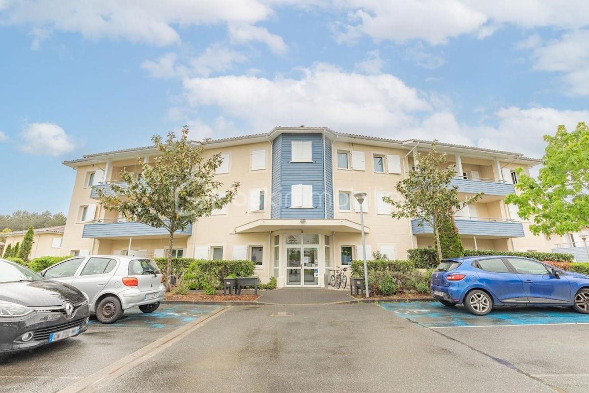 Appartement à vendre, 55m², Saint-Jean-d'Illac