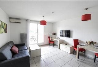 Appartement à vendre, 55m², Saint-Jean-d'Illac