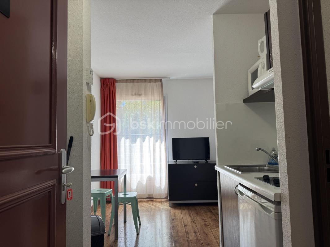 Appartement à vendre, 21m², Nevers