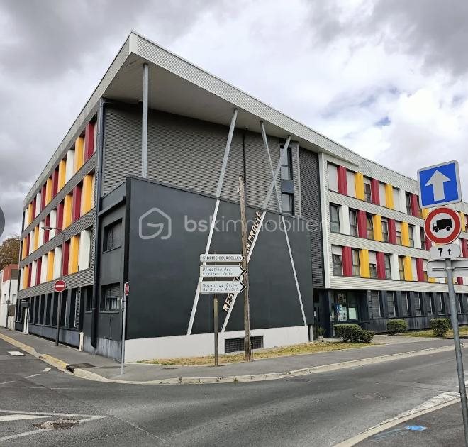 Appartement à vendre, 21m², Reims