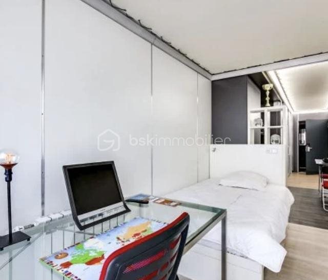 Appartement à vendre, 21m², Reims