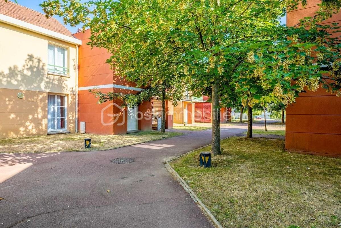 Appartement à vendre, 23m², Bois-d'Arcy