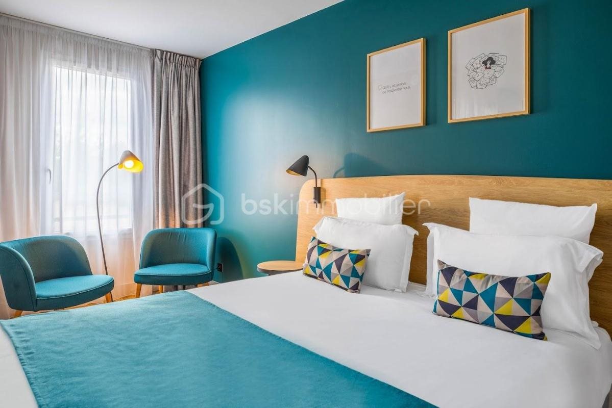 Appartement à vendre, 23m², Bois-d'Arcy