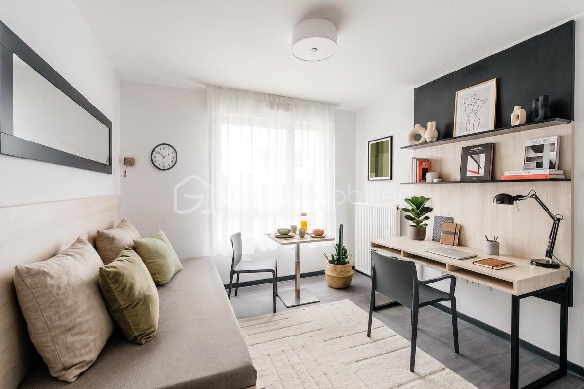 Appartement à vendre, 19m², Amiens