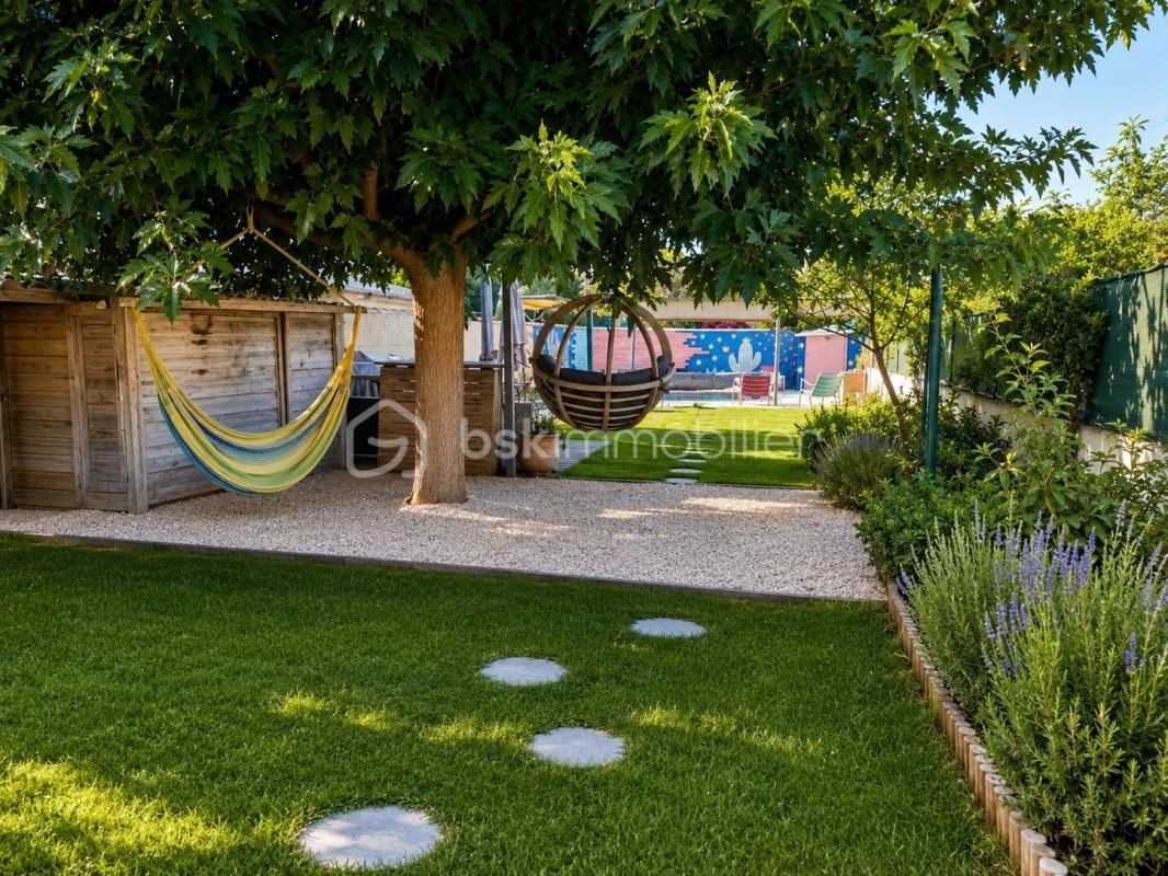 Maison à vendre, 124m², Mallemort