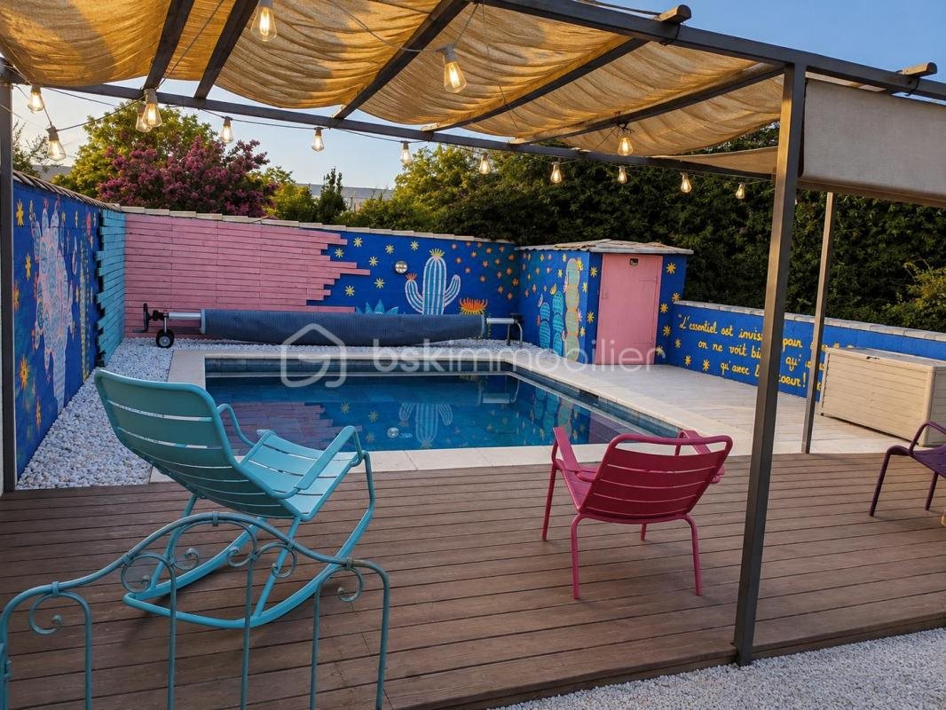 Maison à vendre, 124m², Mallemort