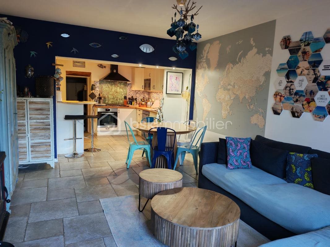 Maison à vendre, 124m², Mallemort