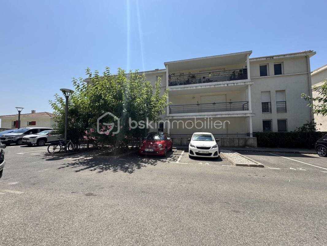 Appartement à vendre, 38m², Marseille 13ème