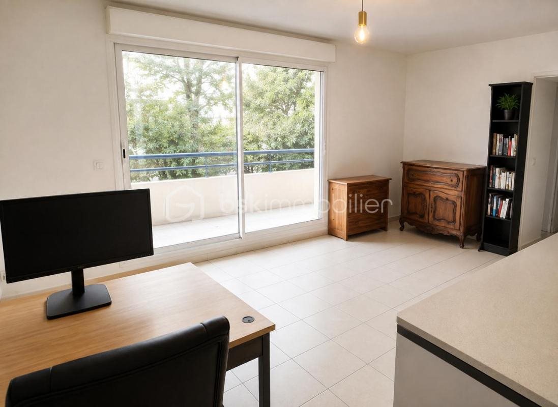 Appartement à vendre, 38m², Marseille 13ème